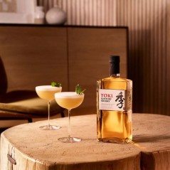 Suntory Toki Blended Whisky Japonais - 43% vol - 70cl