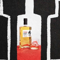 Suntory Toki Blended Whisky Japonais - 43% vol - 70cl