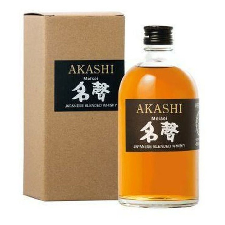 Akashi Meisei - Whisky - Japon - 40% - 50cl -avec Etui