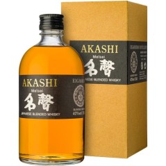 Akashi Meisei - Whisky - Japon - 40% - 50cl -avec Etui