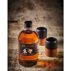 Akashi Meisei - Whisky - Japon - 40% - 50cl -avec Etui