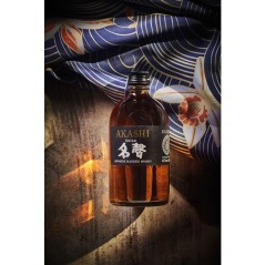 Akashi Meisei - Whisky - Japon - 40% - 50cl -avec Etui