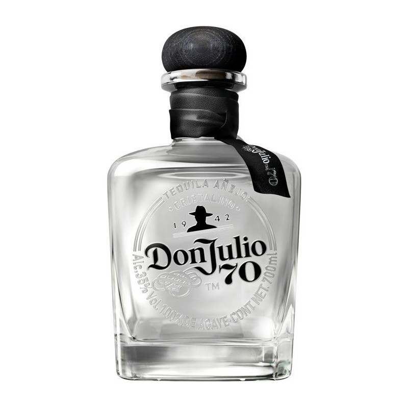 Don Julio - Cristalino - Tequila 100% Agave - 35.0% Vol. - 70cl