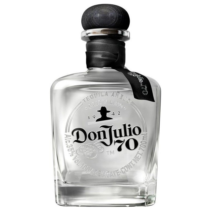 Don Julio - Cristalino - Tequila 100% Agave - 35.0% Vol. - 70cl