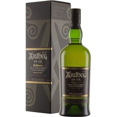 Ardbeg AN OA - Whisky - Islay Ecosse - 46% vol -70 cl avec étui