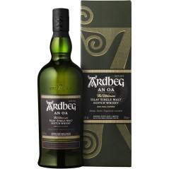 Ardbeg AN OA - Whisky - Islay Ecosse - 46% vol -70 cl avec étui