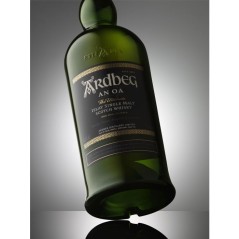 Ardbeg AN OA - Whisky - Islay Ecosse - 46% vol -70 cl avec étui
