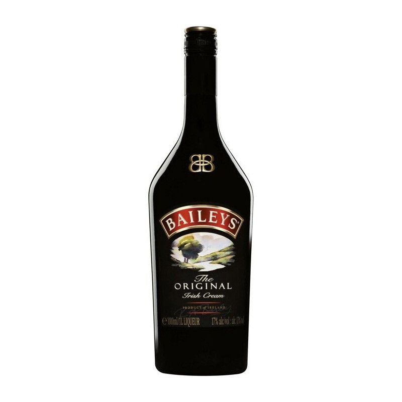 Bailey's - Creme de Whiskey - The Original - 17.0% Vol. - 1L