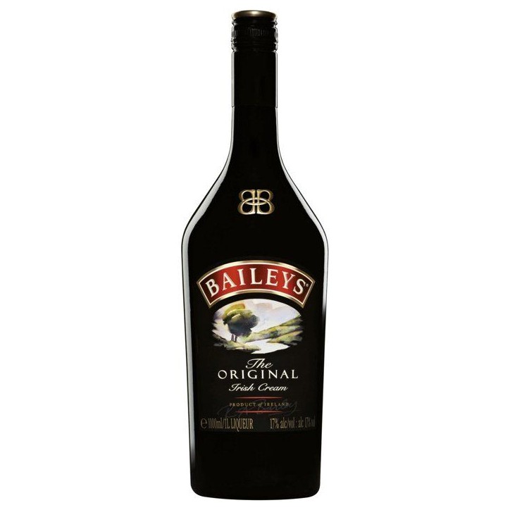 Bailey's - Creme de Whiskey - The Original - 17.0% Vol. - 1L