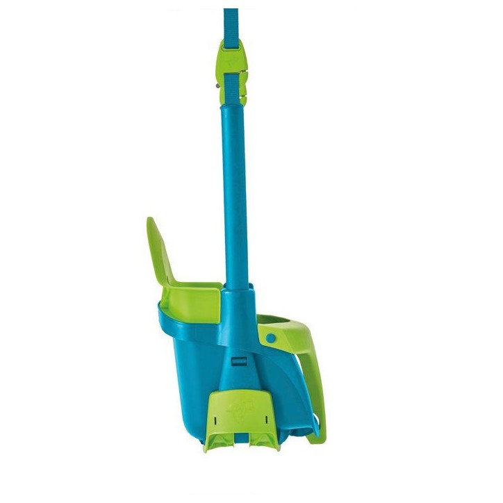 Fauteuil bébé 4-en-1 - TP TOYS - QUADPOD - Bleu Fauteuil bébé 4-en-1 - TP TOYS - QUADPOD - Bleu