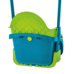 Fauteuil bébé 4-en-1 - TP TOYS - QUADPOD - Bleu