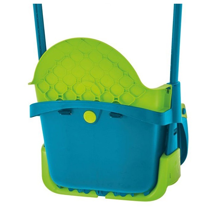 Fauteuil bébé 4-en-1 - TP TOYS - QUADPOD - Bleu Fauteuil bébé 4-en-1 - TP TOYS - QUADPOD - Bleu