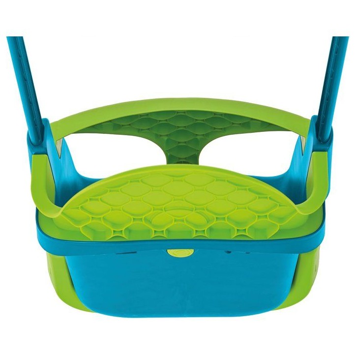 Fauteuil bébé 4-en-1 - TP TOYS - QUADPOD - Bleu Fauteuil bébé 4-en-1 - TP TOYS - QUADPOD - Bleu