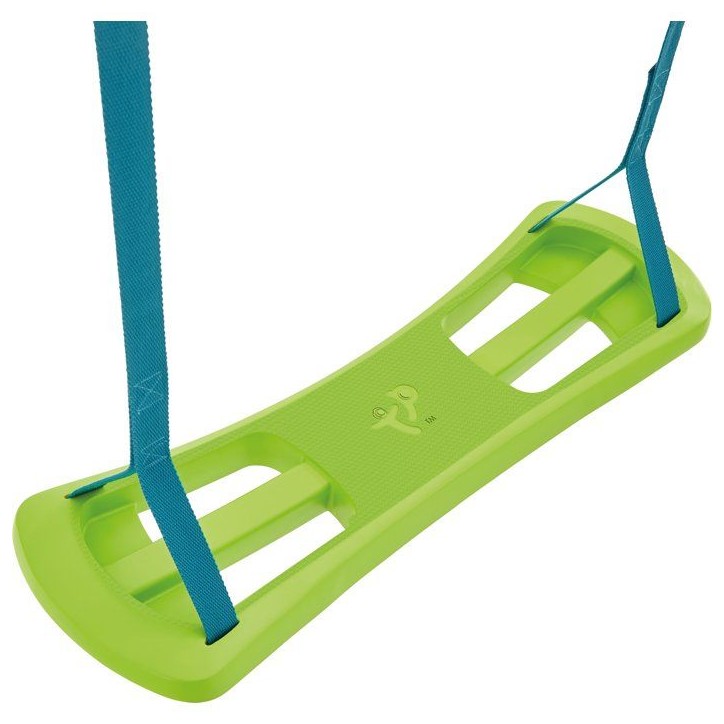 Balançoire 3-en-1 - TP TOYS - 3 agres - Vert Balançoire 3-en-1 - TP TOYS - 3 agres - Vert
