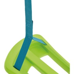 Balançoire 3-en-1 - TP TOYS - 3 agres - Vert