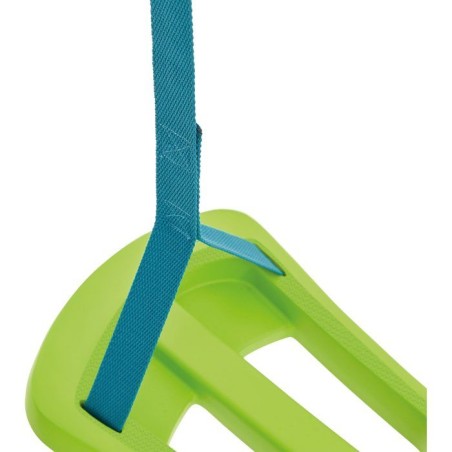 Balançoire 3-en-1 - TP TOYS - 3 agres - Vert
