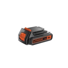 Black - Decker BDCDD186K-QW Coffret de Perceuse-visseuse 18 V sans fil