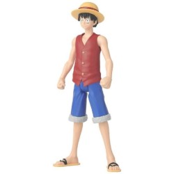 Figurine One Piece - BANDAI - Anime Heroes Mega - 38331 - Luffy - 30 c