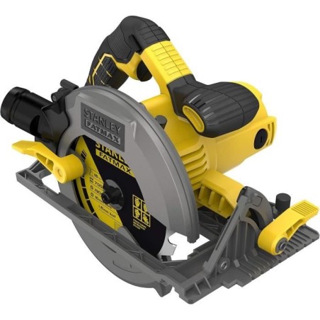 Scie circulaire - STANLEY - FME301K - 1650 W - 190 mm - Profondeur de