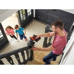 Ponceuse de détail sans fil - BLACK & DECKER - BDCDS18 18V - Design M