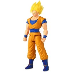 Figurine géante Limit Breaker 30 cm Super Saiyan 2 Goku - Sparking Go