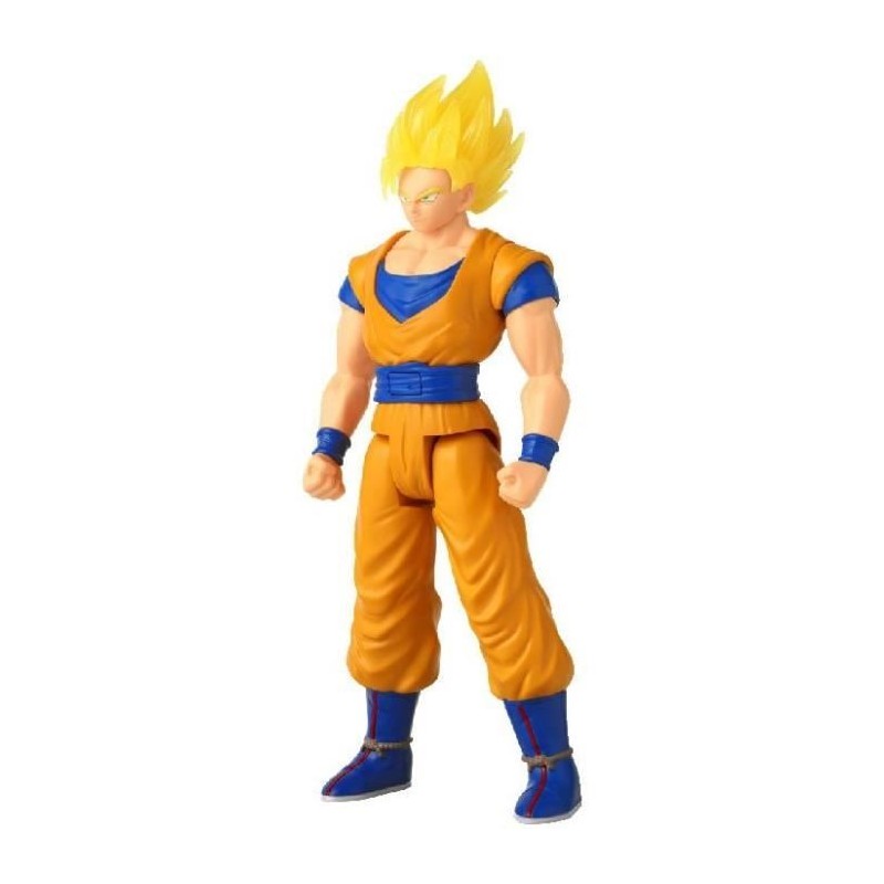 Figurine géante Limit Breaker 30 cm Super Saiyan 2 Goku - Sparking Go Figurine géante Limit Breaker 30 cm Super Saiyan 2 Goku - Sparking Go