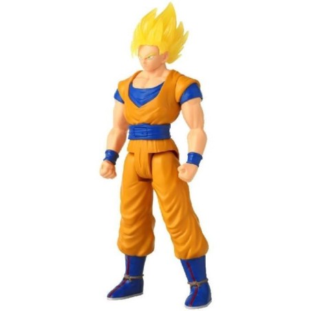 Figurine géante Limit Breaker 30 cm Super Saiyan 2 Goku - Sparking Go