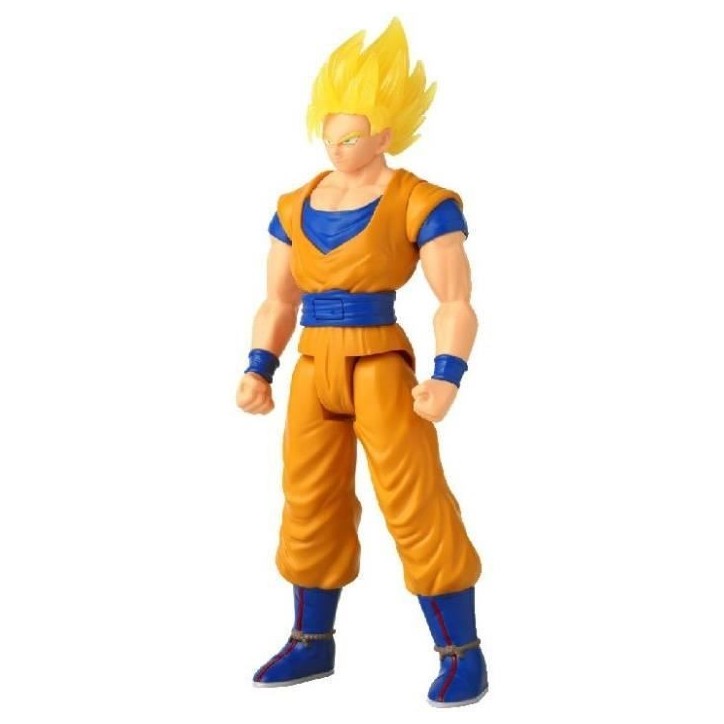 Figurine géante Limit Breaker 30 cm Super Saiyan 2 Goku - Sparking Goku Son et Lumiere - BANDAI - Dragon Ball Super Figurine géante Limit Breaker 30 cm Super Saiyan 2 Goku - Sparking Goku Son et Lumiere - BANDAI - Dragon Ball Super