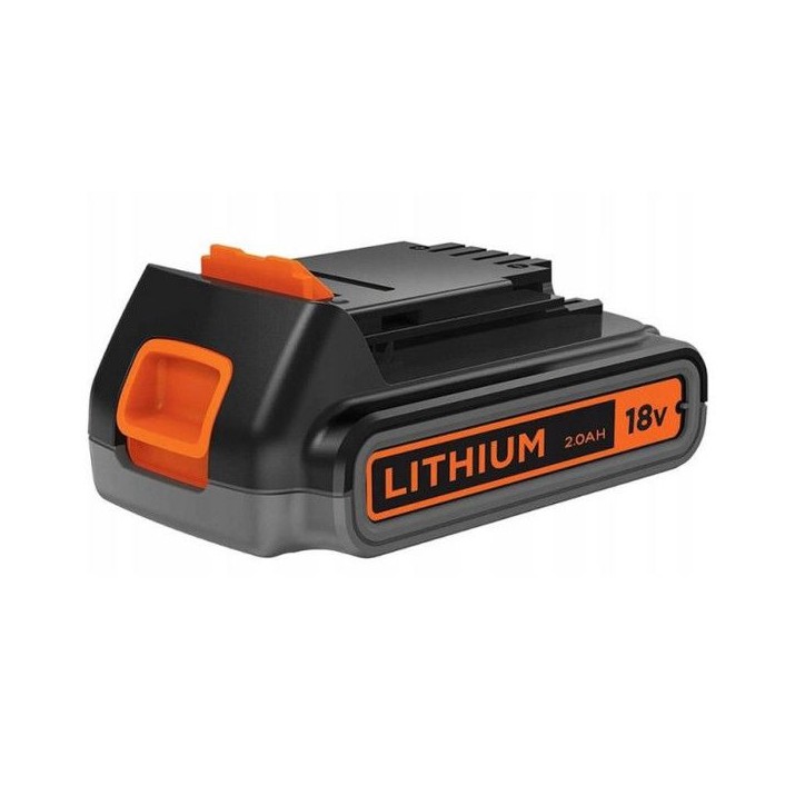 Batterie 18V 2,5Ah - BLACK&DECKER - BL2518-XJ
