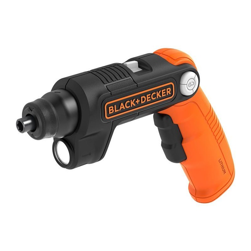 Trapani avvitatori a batteria Black&Decker BDCSFL20C 0691376