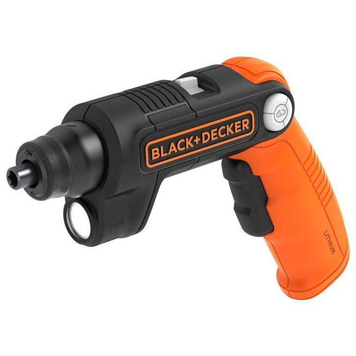 Trapani avvitatori a batteria Black&Decker BDCSFL20C 0691376