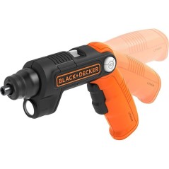Trapani avvitatori a batteria Black&Decker BDCSFL20C 0691376