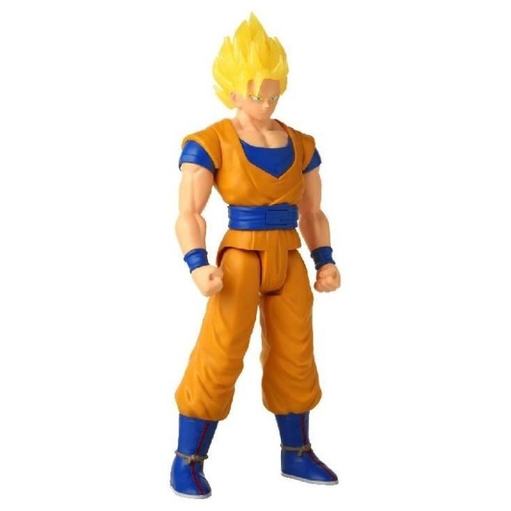 Figurine géante Limit Breaker 30 cm Super Saiyan 2 Goku - Sparking Goku Son et Lumiere - BANDAI - Dragon Ball Super Figurine géante Limit Breaker 30 cm Super Saiyan 2 Goku - Sparking Goku Son et Lumiere - BANDAI - Dragon Ball Super