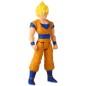 Figurine géante Limit Breaker 30 cm Super Saiyan 2 Goku - Sparking Goku Son et Lumiere - BANDAI - Dragon Ball Super