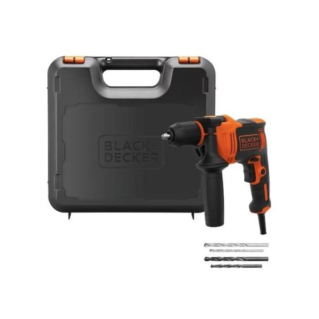 Perceuse a percussion 1 vitesse 710 Watt BEH710K-QS