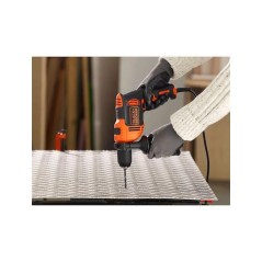 Perceuse a percussion 1 vitesse 710 Watt BEH710K-QS