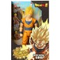 Figurine géante Limit Breaker 30 cm Super Saiyan 2 Goku - Sparking Goku Son et Lumiere - BANDAI - Dragon Ball Super