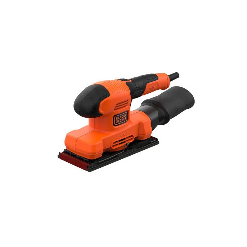 Levigatrice Orbit.150w - Black&Decker - BEW220-QS