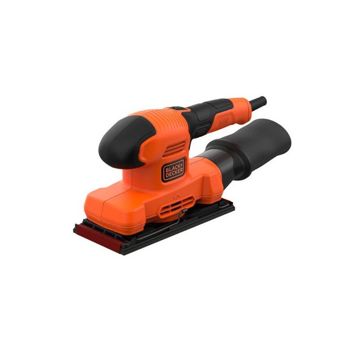 Levigatrice Orbit.150w - Black&Decker - BEW220-QS Levigatrice Orbit.150w - Black&Decker - BEW220-QS