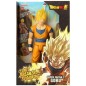 Figurine géante Limit Breaker 30 cm Super Saiyan 2 Goku - Sparking Goku Son et Lumiere - BANDAI - Dragon Ball Super