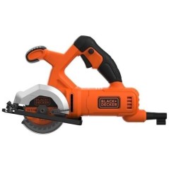 Scie circulaire BLACK+DECKER BES510-QS compacte - 400 W