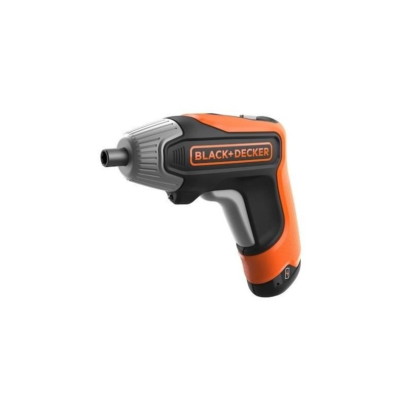 Tournevis BLACK+DECKER BCF611CK-QW 3,6V lithium - Rapid driver