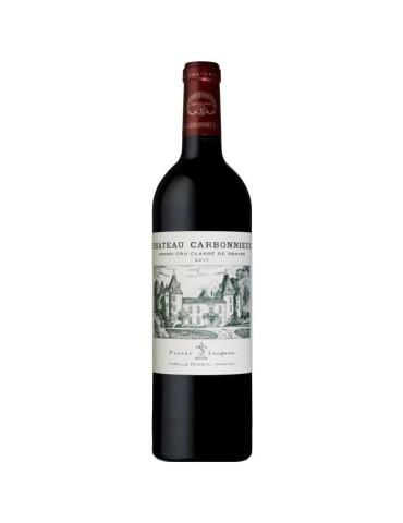 Château Carbonnieux 2020 Pessac Léognan - Vin rouge de Bordeaux