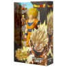 Figurine géante Limit Breaker 30 cm Super Saiyan 2 Goku - Sparking Go