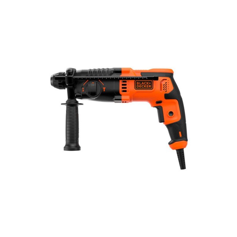 Perceuse - BLACK & DECKER - BEHS01K-QS - Electrique - 240V - 650W