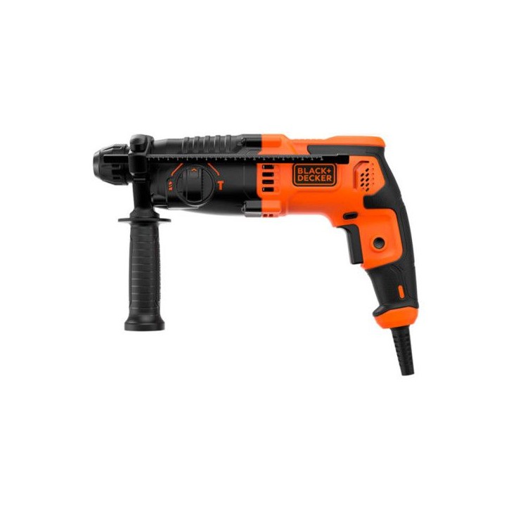 Perceuse - BLACK & DECKER - BEHS01K-QS - Electrique - 240V - 650W Perceuse - BLACK & DECKER - BEHS01K-QS - Electrique - 240V - 650W