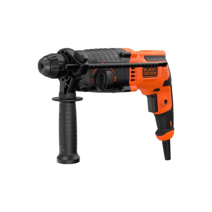 Perceuse - BLACK & DECKER - BEHS01K-QS - Electrique - 240V - 650W Perceuse - BLACK & DECKER - BEHS01K-QS - Electrique - 240V - 650W