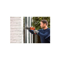 Perceuse - BLACK & DECKER - BEHS01K-QS - Electrique - 240V - 650W