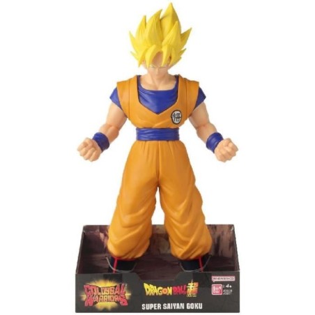 Figurine Jumbo - BANDAI - Dragon Ball - 38771 - Super Saiyan Goku - 40