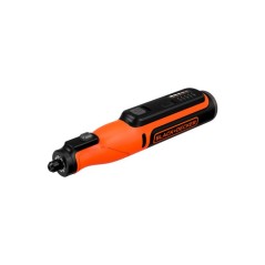 Multi-outil rotatif sur batterie BCRT8IK-XJ 7,2 V BLACK et DECKER - 53